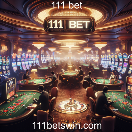 Explorando os Jogos de Bônus no 111 Bet
